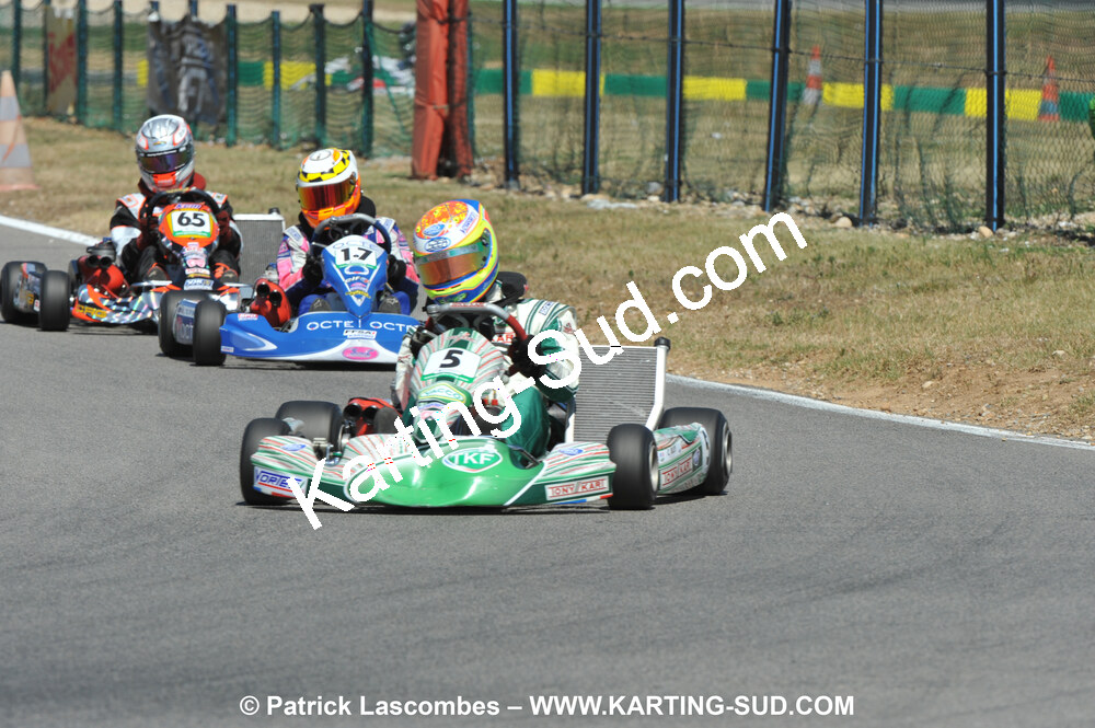 31/07 et 01/08/2010 : GPO Karting et Coupe de France X30 et X30 Gentlemen à Lyon (Photos Patrick Lascombes) 2010 — karting