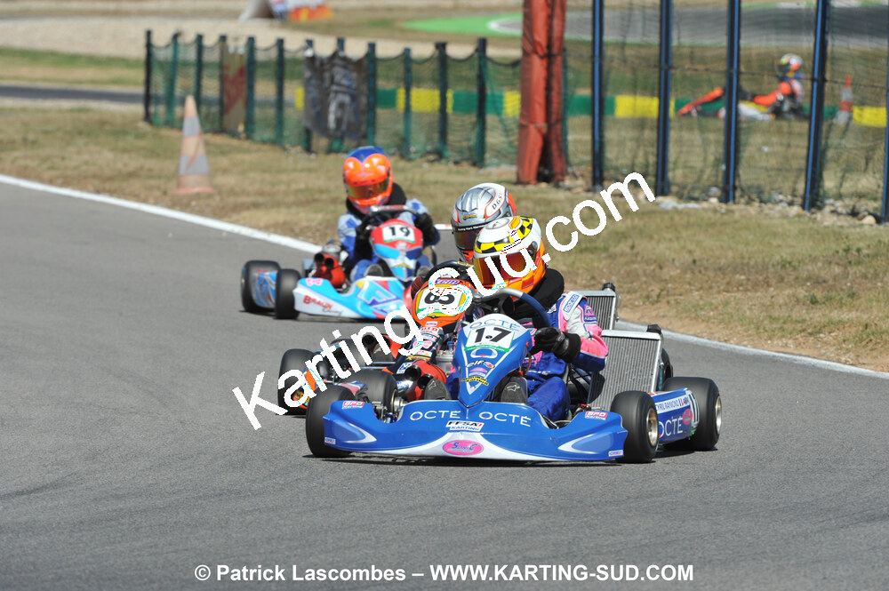 31/07 et 01/08/2010 : GPO Karting et Coupe de France X30 et X30 Gentlemen à Lyon (Photos Patrick Lascombes) 2010 — karting