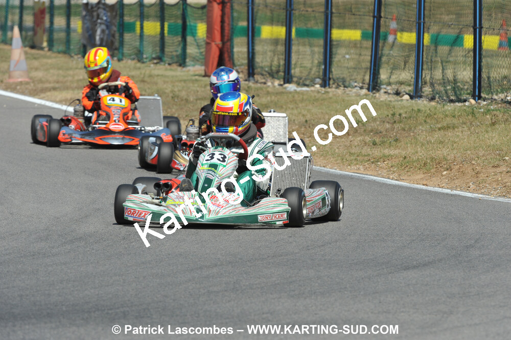 31/07 et 01/08/2010 : GPO Karting et Coupe de France X30 et X30 Gentlemen à Lyon (Photos Patrick Lascombes) 2010 — karting