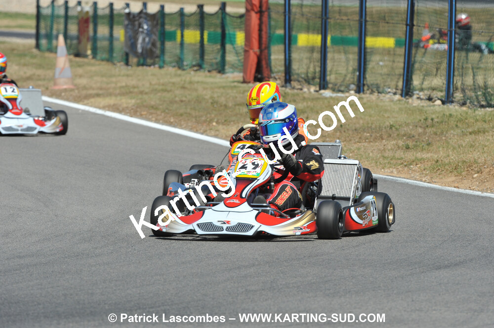 31/07 et 01/08/2010 : GPO Karting et Coupe de France X30 et X30 Gentlemen à Lyon (Photos Patrick Lascombes) 2010 — karting