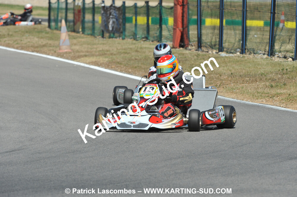 31/07 et 01/08/2010 : GPO Karting et Coupe de France X30 et X30 Gentlemen à Lyon (Photos Patrick Lascombes) 2010 — karting