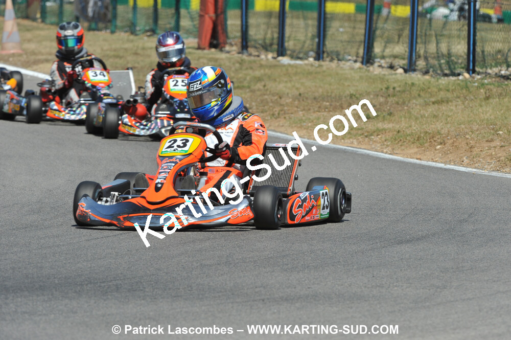 31/07 et 01/08/2010 : GPO Karting et Coupe de France X30 et X30 Gentlemen à Lyon (Photos Patrick Lascombes) 2010 — karting