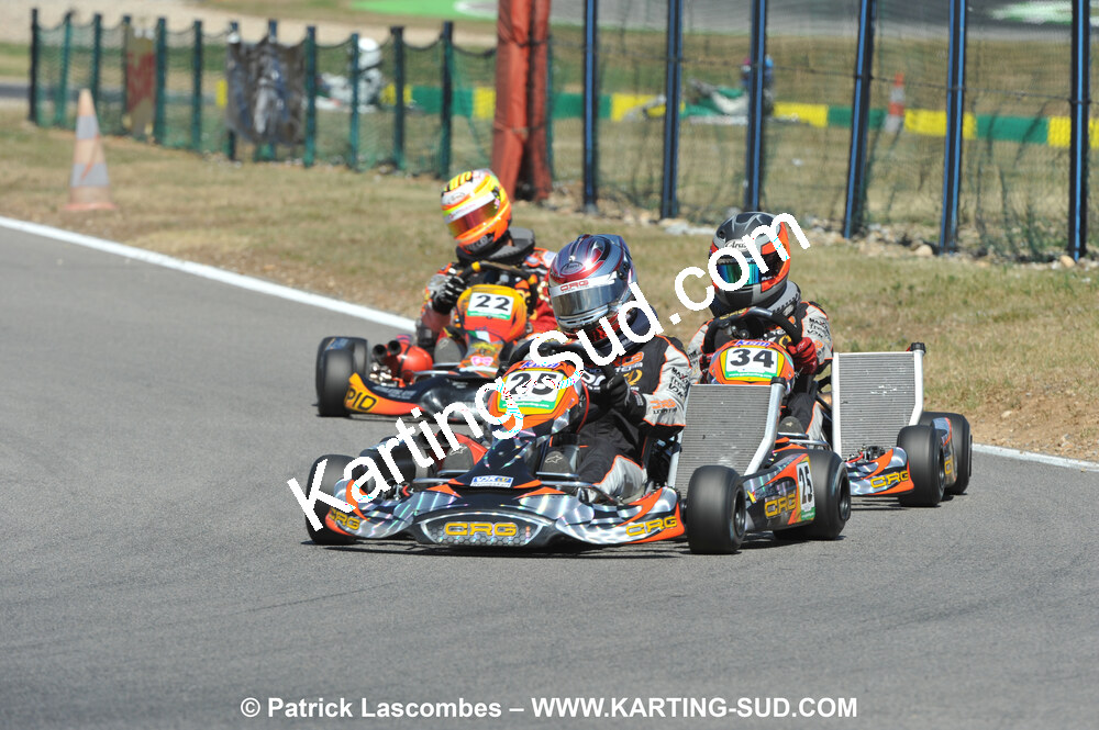 31/07 et 01/08/2010 : GPO Karting et Coupe de France X30 et X30 Gentlemen à Lyon (Photos Patrick Lascombes) 2010 — karting