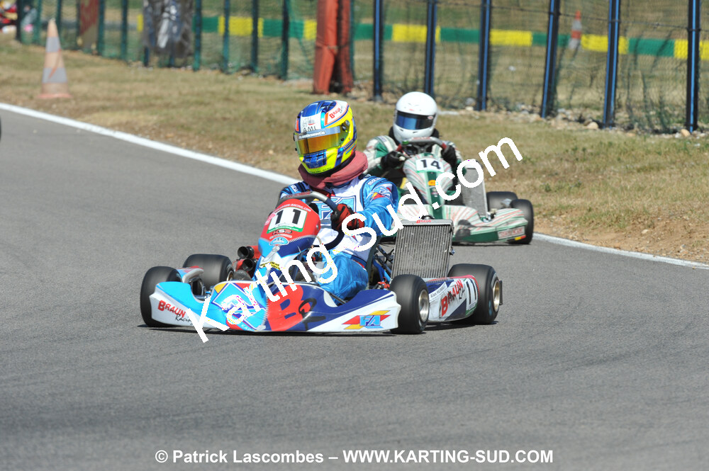 31/07 et 01/08/2010 : GPO Karting et Coupe de France X30 et X30 Gentlemen à Lyon (Photos Patrick Lascombes) 2010 — karting