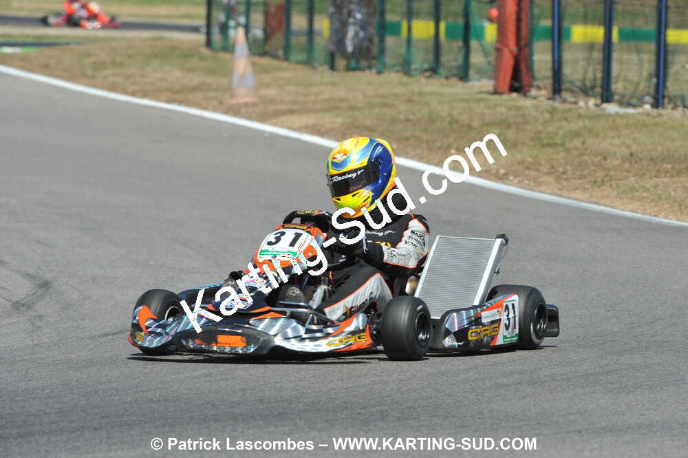 31/07 et 01/08/2010 : GPO Karting et Coupe de France X30 et X30 Gentlemen à Lyon (Photos Patrick Lascombes) 2010 — karting