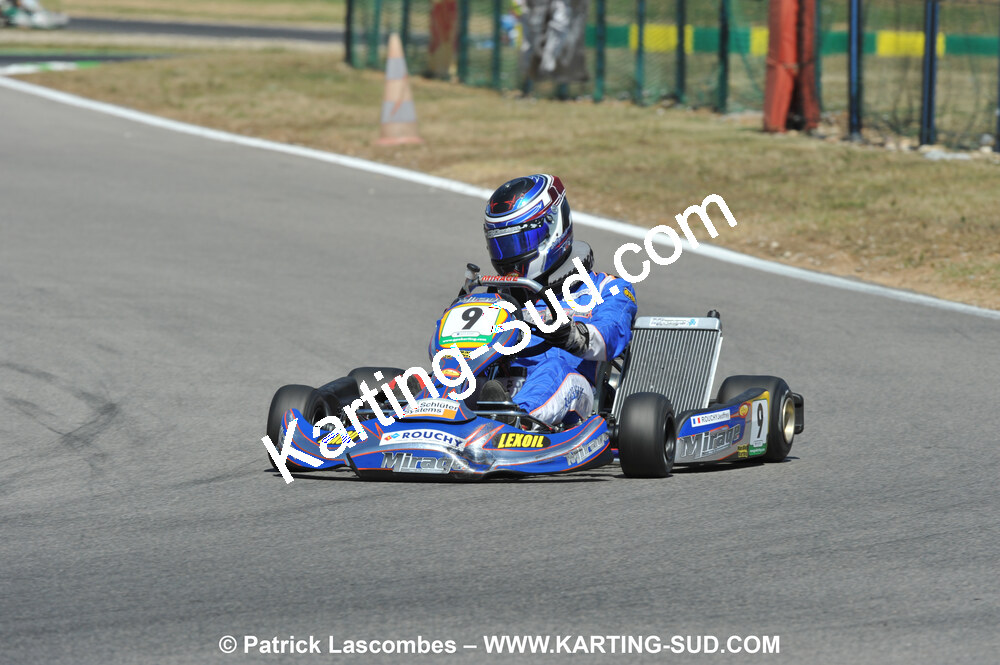 31/07 et 01/08/2010 : GPO Karting et Coupe de France X30 et X30 Gentlemen à Lyon (Photos Patrick Lascombes) 2010 — karting