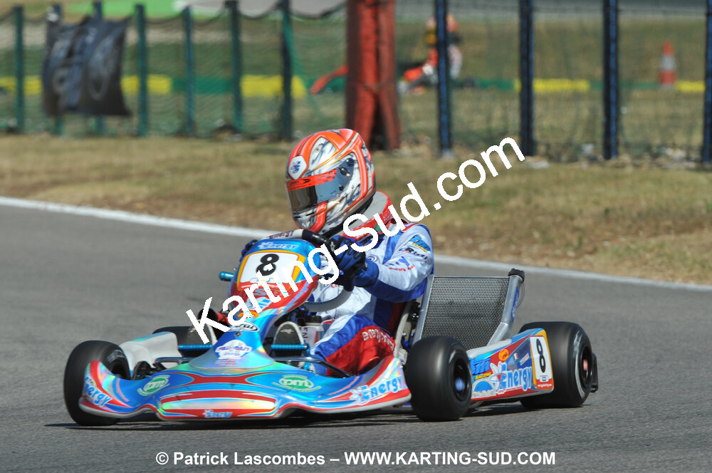 31/07 et 01/08/2010 : GPO Karting et Coupe de France X30 et X30 Gentlemen à Lyon (Photos Patrick Lascombes) 2010 — karting