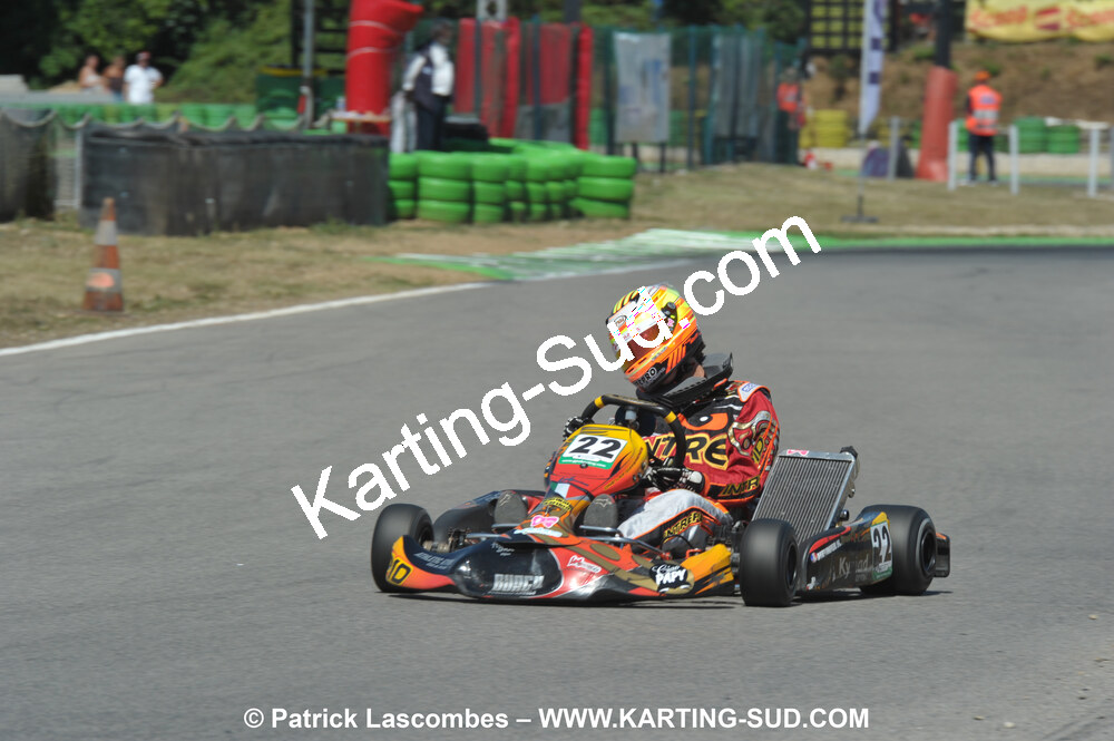 31/07 et 01/08/2010 : GPO Karting et Coupe de France X30 et X30 Gentlemen à Lyon (Photos Patrick Lascombes) 2010 — karting