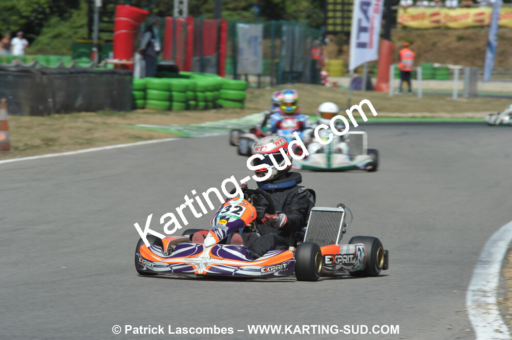 31/07 et 01/08/2010 : GPO Karting et Coupe de France X30 et X30 Gentlemen à Lyon (Photos Patrick Lascombes) 2010 — karting