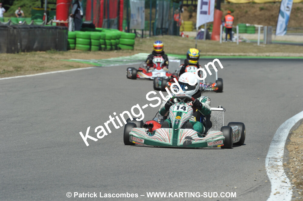 31/07 et 01/08/2010 : GPO Karting et Coupe de France X30 et X30 Gentlemen à Lyon (Photos Patrick Lascombes) 2010 — karting