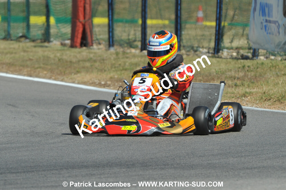 31/07 et 01/08/2010 : GPO Karting et Coupe de France X30 et X30 Gentlemen à Lyon (Photos Patrick Lascombes) 2010 — karting