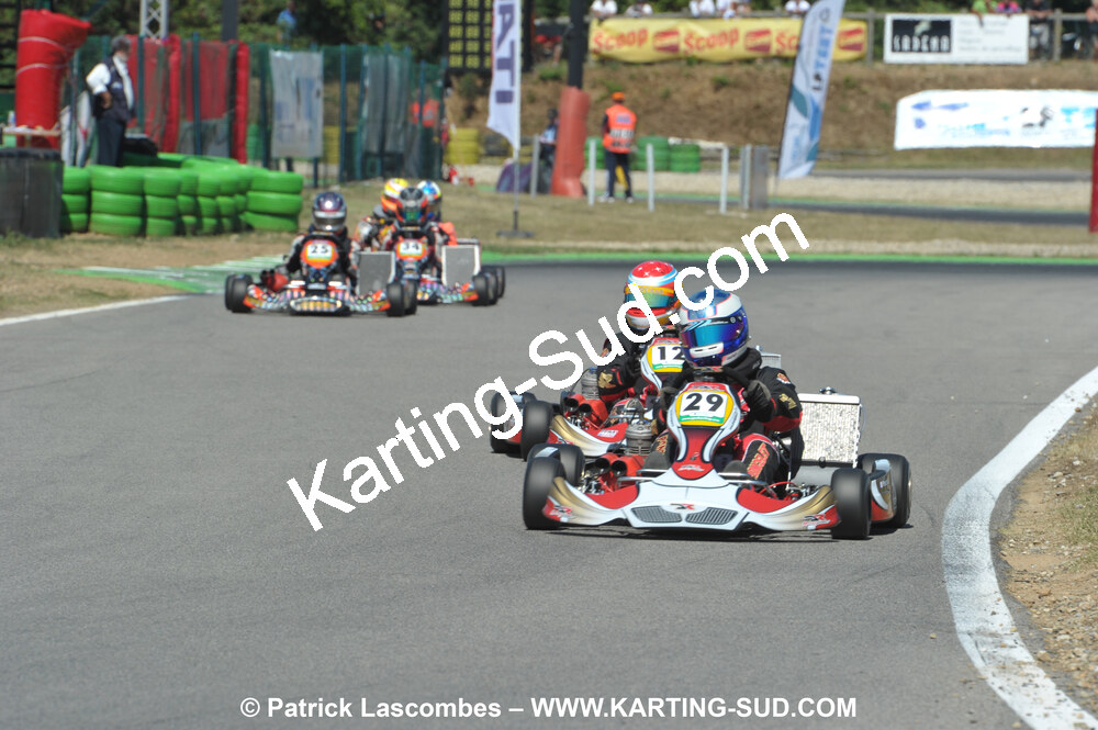 31/07 et 01/08/2010 : GPO Karting et Coupe de France X30 et X30 Gentlemen à Lyon (Photos Patrick Lascombes) 2010 — karting
