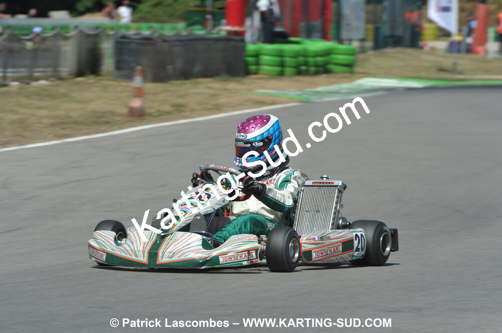 31/07 et 01/08/2010 : GPO Karting et Coupe de France X30 et X30 Gentlemen à Lyon (Photos Patrick Lascombes) 2010 — karting