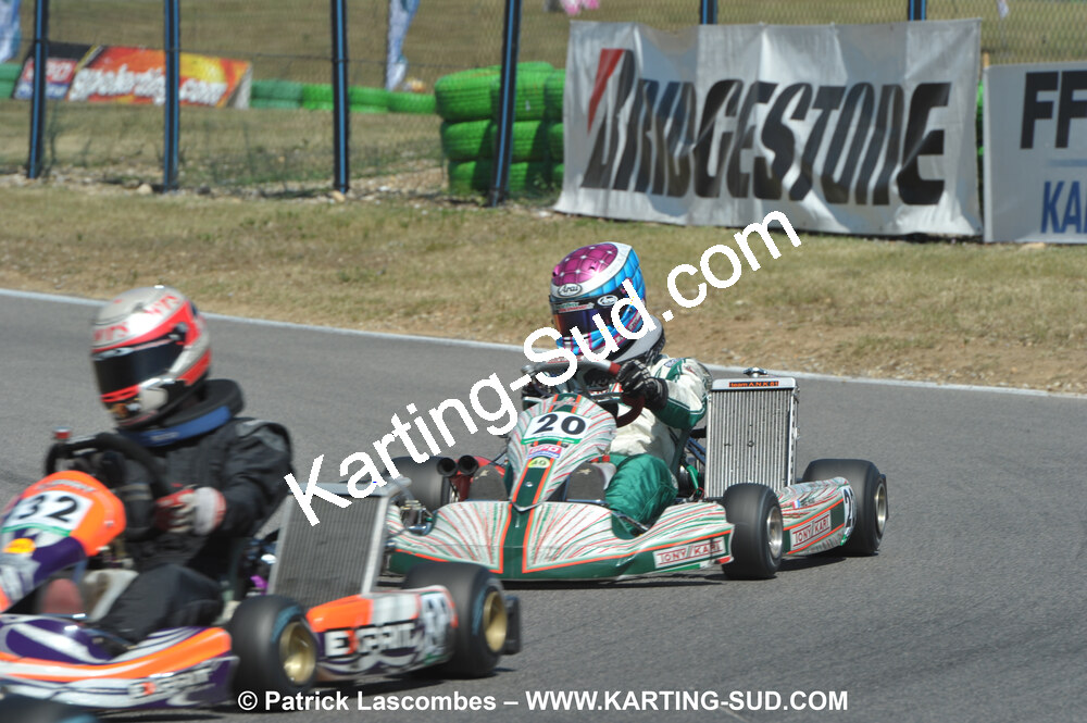 31/07 et 01/08/2010 : GPO Karting et Coupe de France X30 et X30 Gentlemen à Lyon (Photos Patrick Lascombes) 2010 — karting