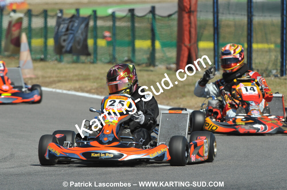 31/07 et 01/08/2010 : GPO Karting et Coupe de France X30 et X30 Gentlemen à Lyon (Photos Patrick Lascombes) 2010 — karting