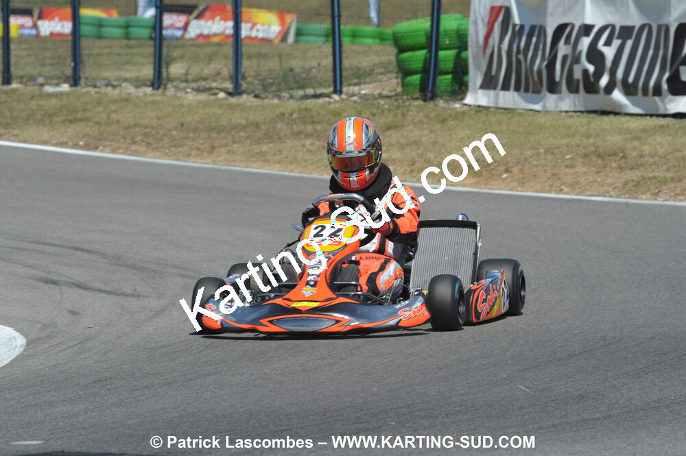 31/07 et 01/08/2010 : GPO Karting et Coupe de France X30 et X30 Gentlemen à Lyon (Photos Patrick Lascombes) 2010 — karting