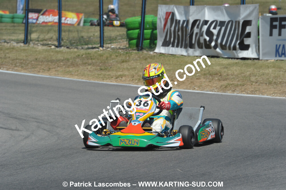 31/07 et 01/08/2010 : GPO Karting et Coupe de France X30 et X30 Gentlemen à Lyon (Photos Patrick Lascombes) 2010 — karting