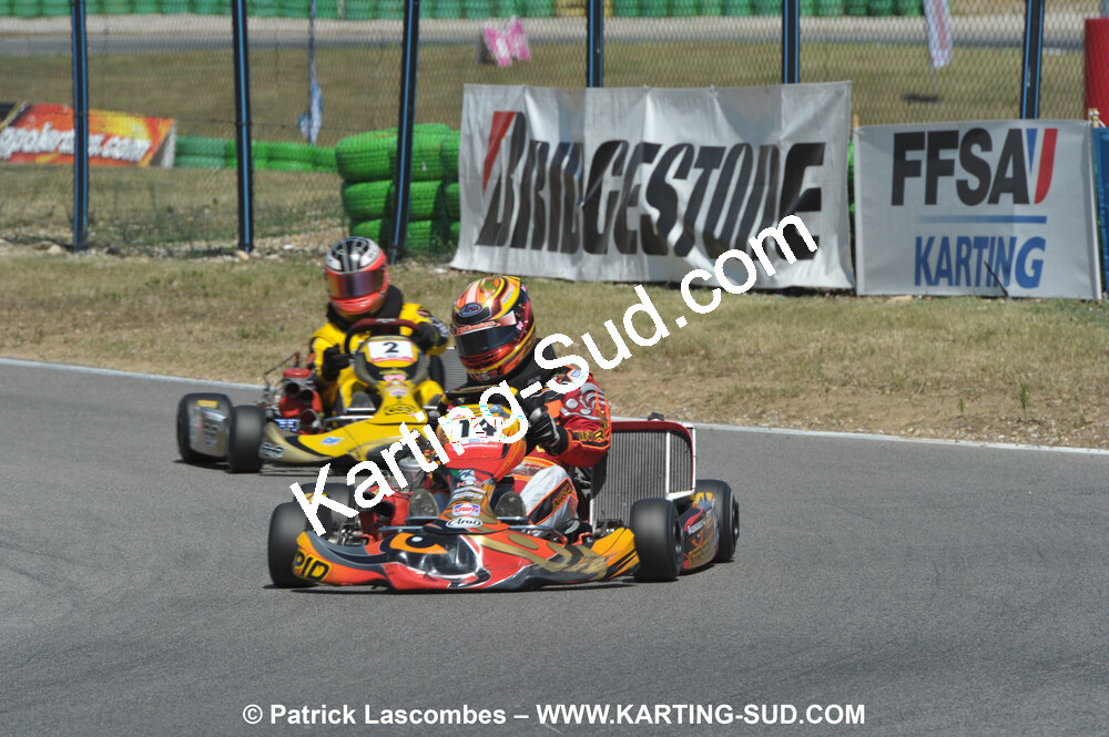 31/07 et 01/08/2010 : GPO Karting et Coupe de France X30 et X30 Gentlemen à Lyon (Photos Patrick Lascombes) 2010 — karting