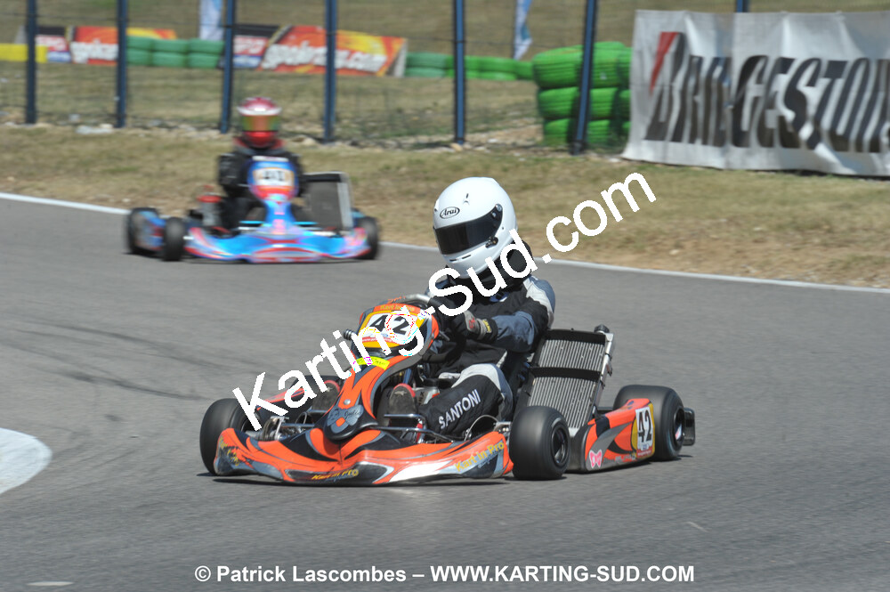 31/07 et 01/08/2010 : GPO Karting et Coupe de France X30 et X30 Gentlemen à Lyon (Photos Patrick Lascombes) 2010 — karting
