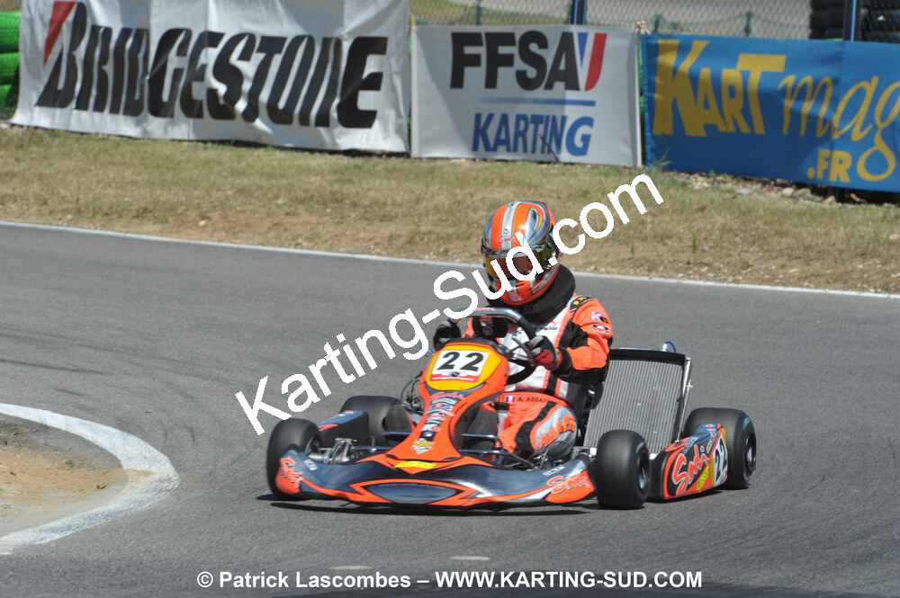31/07 et 01/08/2010 : GPO Karting et Coupe de France X30 et X30 Gentlemen à Lyon (Photos Patrick Lascombes) 2010 — karting