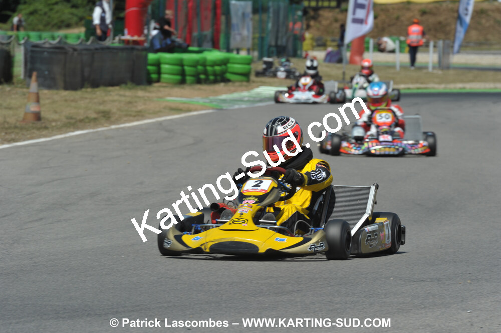31/07 et 01/08/2010 : GPO Karting et Coupe de France X30 et X30 Gentlemen à Lyon (Photos Patrick Lascombes) 2010 — karting