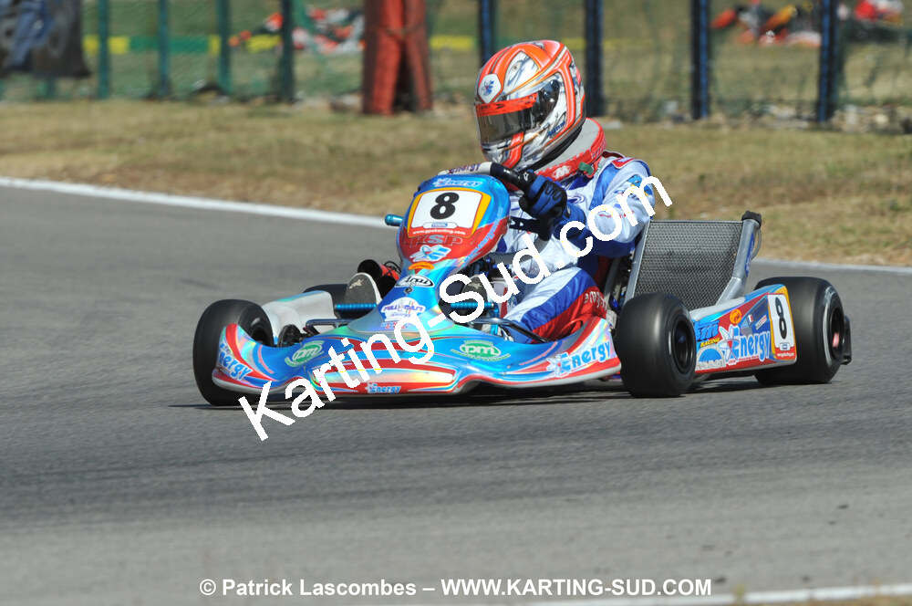 31/07 et 01/08/2010 : GPO Karting et Coupe de France X30 et X30 Gentlemen à Lyon (Photos Patrick Lascombes) 2010 — karting