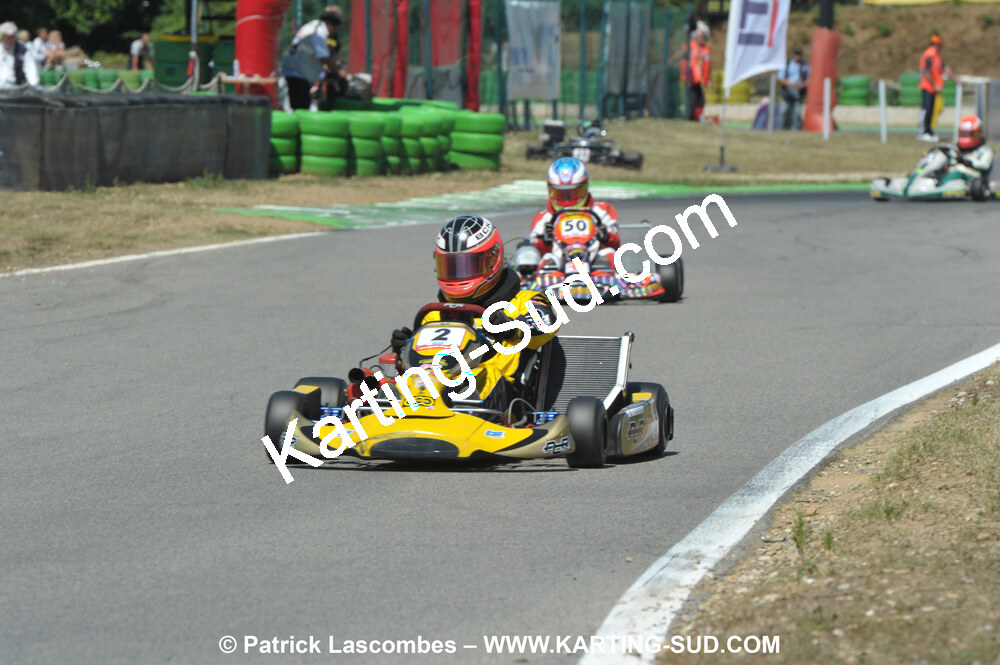31/07 et 01/08/2010 : GPO Karting et Coupe de France X30 et X30 Gentlemen à Lyon (Photos Patrick Lascombes) 2010 — karting