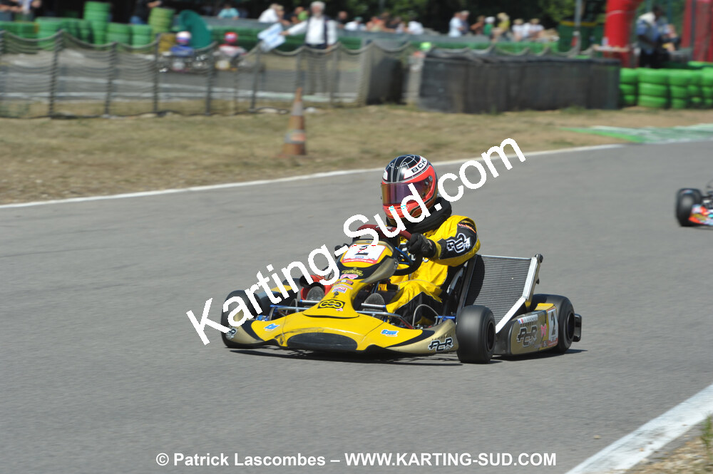 31/07 et 01/08/2010 : GPO Karting et Coupe de France X30 et X30 Gentlemen à Lyon (Photos Patrick Lascombes) 2010 — karting
