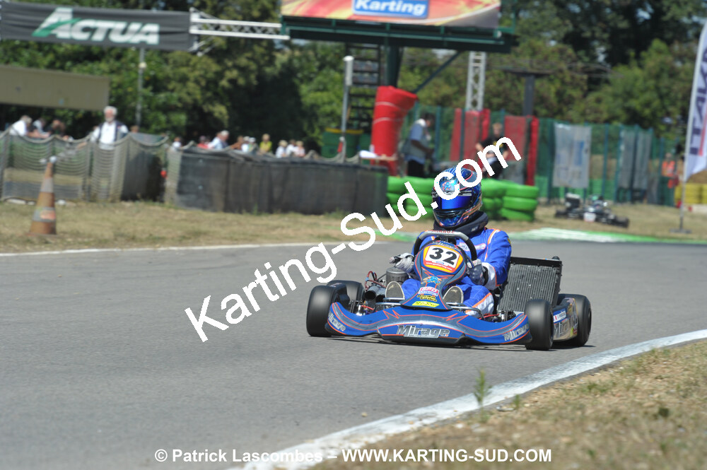 31/07 et 01/08/2010 : GPO Karting et Coupe de France X30 et X30 Gentlemen à Lyon (Photos Patrick Lascombes) 2010 — karting