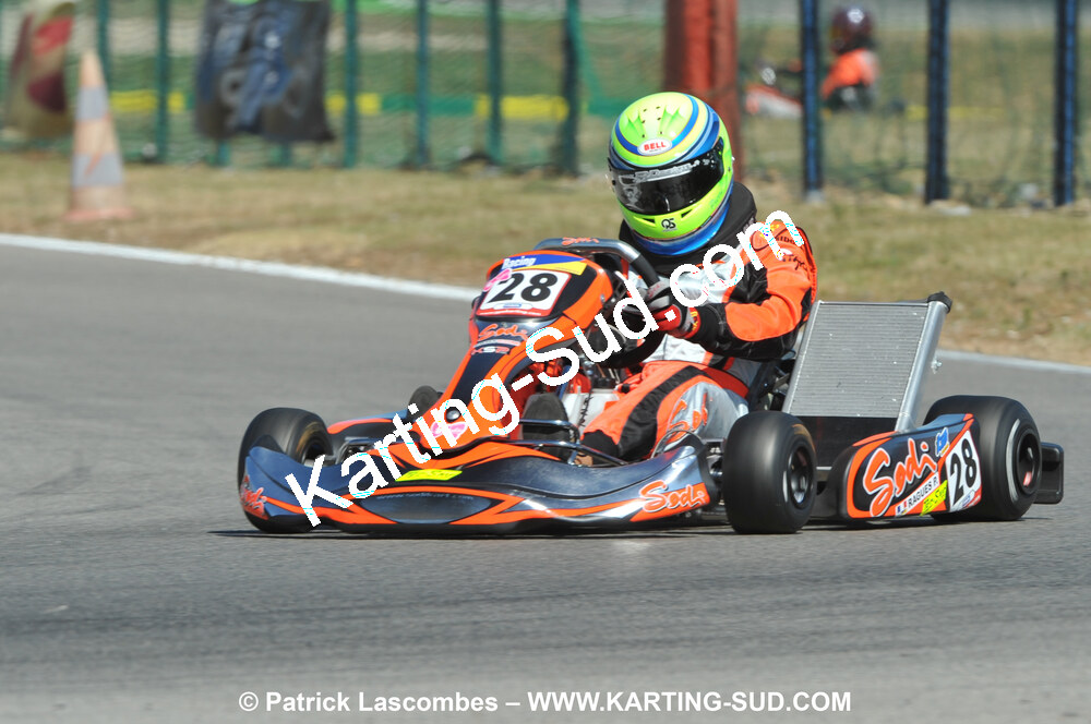 31/07 et 01/08/2010 : GPO Karting et Coupe de France X30 et X30 Gentlemen à Lyon (Photos Patrick Lascombes) 2010 — karting