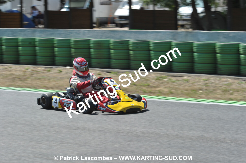 31/07 et 01/08/2010 : GPO Karting et Coupe de France X30 et X30 Gentlemen à Lyon (Photos Patrick Lascombes) 2010 — karting