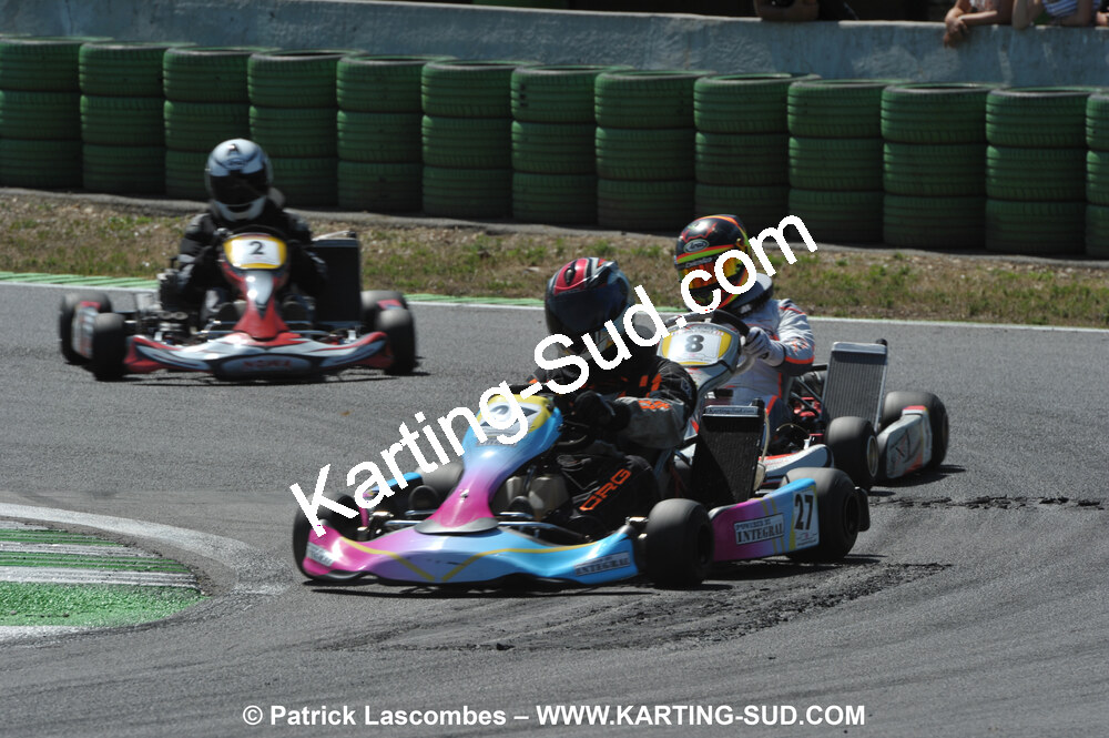 31/07 et 01/08/2010 : GPO Karting et Coupe de France X30 et X30 Gentlemen à Lyon (Photos Patrick Lascombes) 2010 — karting