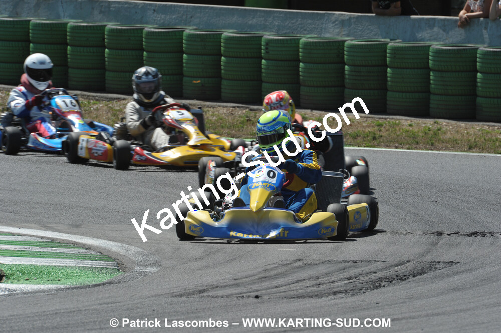 31/07 et 01/08/2010 : GPO Karting et Coupe de France X30 et X30 Gentlemen à Lyon (Photos Patrick Lascombes) 2010 — karting