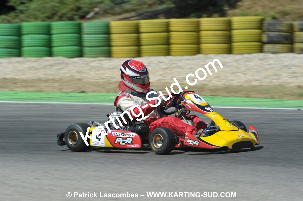 31/07 et 01/08/2010 : GPO Karting et Coupe de France X30 et X30 Gentlemen à Lyon (Photos Patrick Lascombes) 2010 — karting