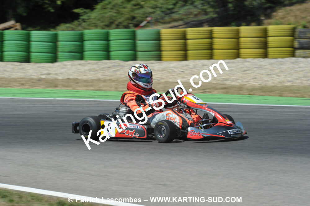 31/07 et 01/08/2010 : GPO Karting et Coupe de France X30 et X30 Gentlemen à Lyon (Photos Patrick Lascombes) 2010 — karting
