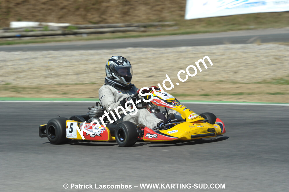 31/07 et 01/08/2010 : GPO Karting et Coupe de France X30 et X30 Gentlemen à Lyon (Photos Patrick Lascombes) 2010 — karting