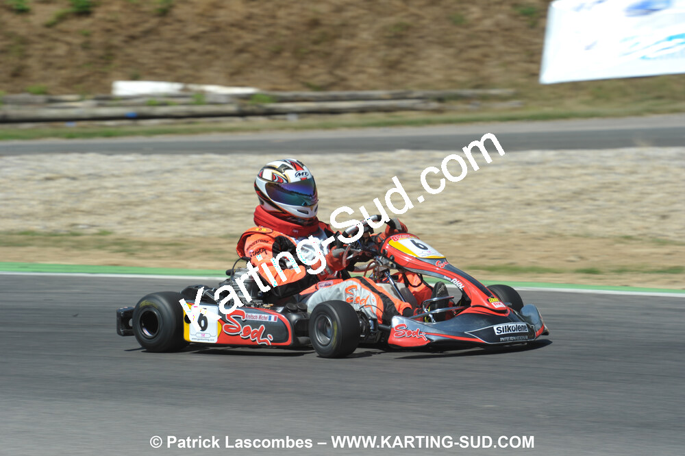 31/07 et 01/08/2010 : GPO Karting et Coupe de France X30 et X30 Gentlemen à Lyon (Photos Patrick Lascombes) 2010 — karting