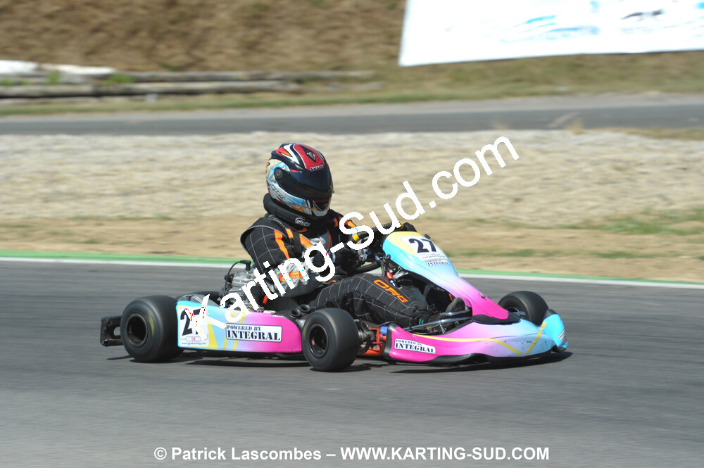 31/07 et 01/08/2010 : GPO Karting et Coupe de France X30 et X30 Gentlemen à Lyon (Photos Patrick Lascombes) 2010 — karting