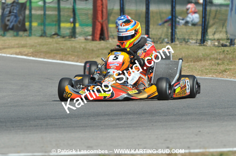 31/07 et 01/08/2010 : GPO Karting et Coupe de France X30 et X30 Gentlemen à Lyon (Photos Patrick Lascombes) 2010 — karting