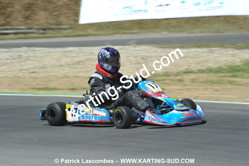 31/07 et 01/08/2010 : GPO Karting et Coupe de France X30 et X30 Gentlemen à Lyon (Photos Patrick Lascombes) 2010 — karting