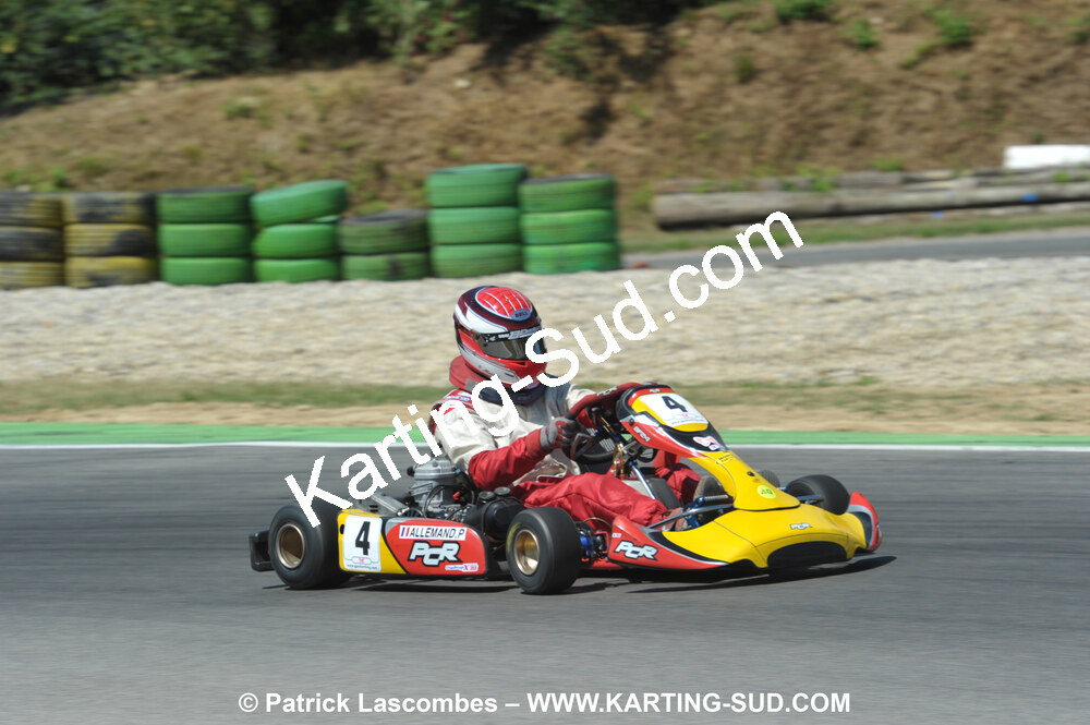 31/07 et 01/08/2010 : GPO Karting et Coupe de France X30 et X30 Gentlemen à Lyon (Photos Patrick Lascombes) 2010 — karting