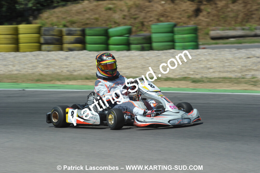 31/07 et 01/08/2010 : GPO Karting et Coupe de France X30 et X30 Gentlemen à Lyon (Photos Patrick Lascombes) 2010 — karting
