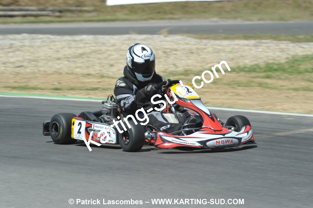 31/07 et 01/08/2010 : GPO Karting et Coupe de France X30 et X30 Gentlemen à Lyon (Photos Patrick Lascombes) 2010 — karting