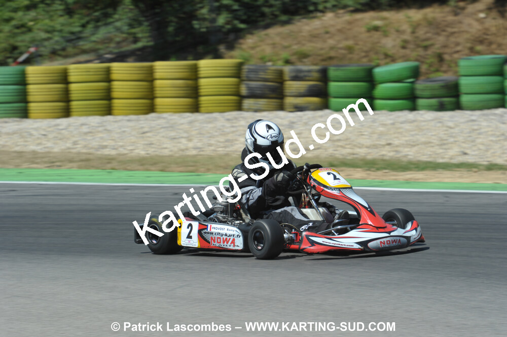 31/07 et 01/08/2010 : GPO Karting et Coupe de France X30 et X30 Gentlemen à Lyon (Photos Patrick Lascombes) 2010 — karting