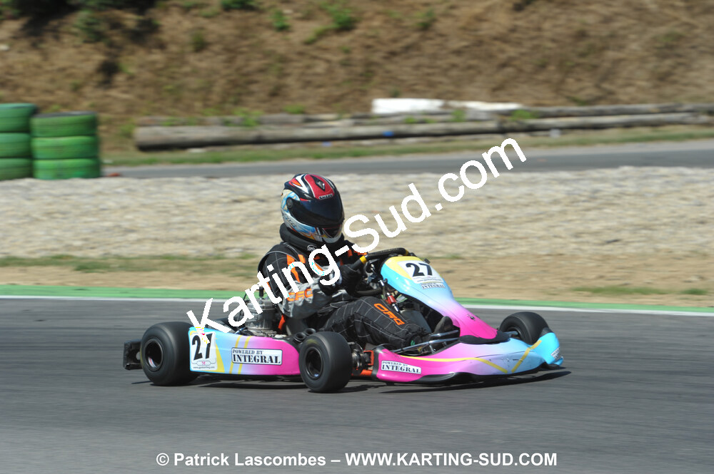31/07 et 01/08/2010 : GPO Karting et Coupe de France X30 et X30 Gentlemen à Lyon (Photos Patrick Lascombes) 2010 — karting