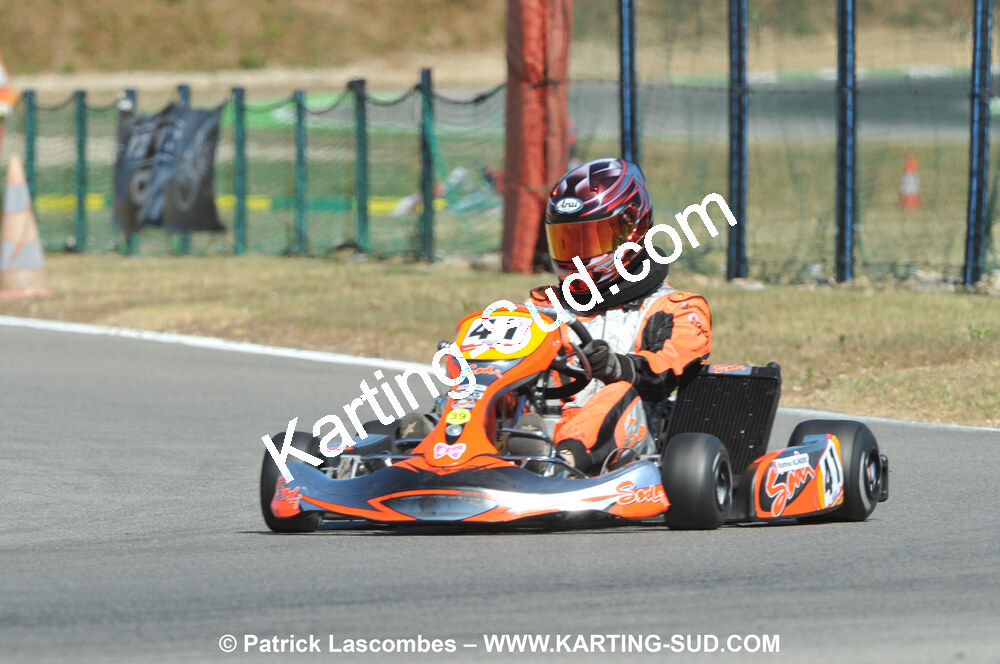 31/07 et 01/08/2010 : GPO Karting et Coupe de France X30 et X30 Gentlemen à Lyon (Photos Patrick Lascombes) 2010 — karting