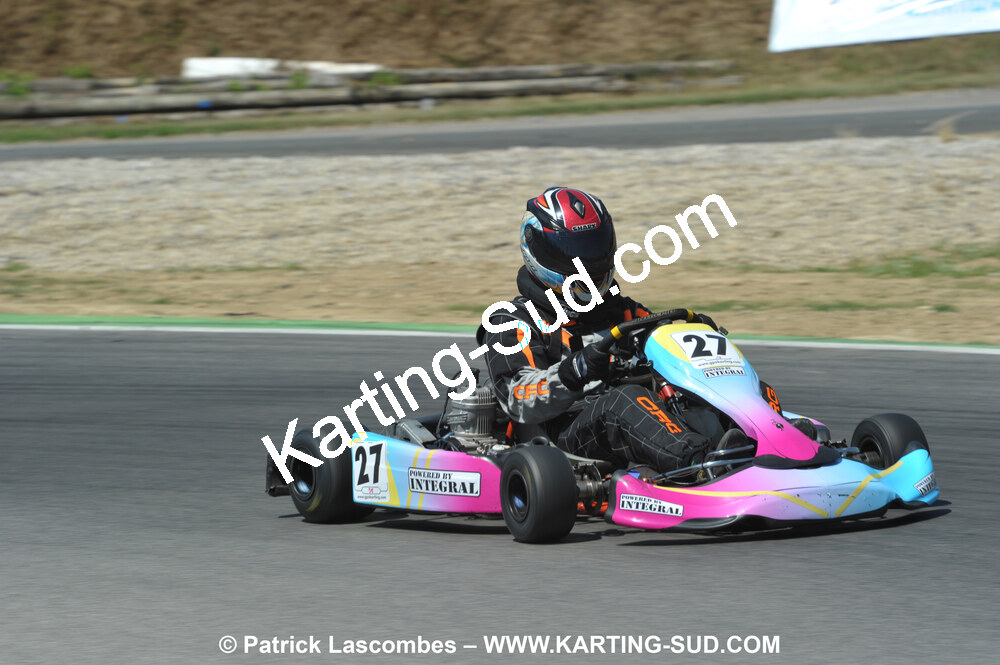 31/07 et 01/08/2010 : GPO Karting et Coupe de France X30 et X30 Gentlemen à Lyon (Photos Patrick Lascombes) 2010 — karting