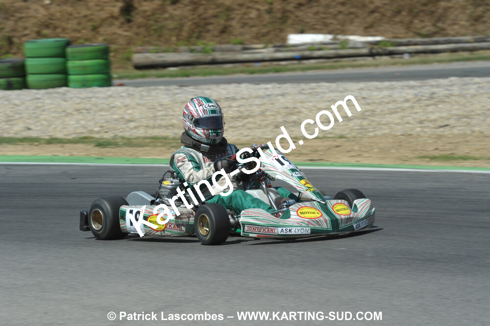 31/07 et 01/08/2010 : GPO Karting et Coupe de France X30 et X30 Gentlemen à Lyon (Photos Patrick Lascombes) 2010 — karting