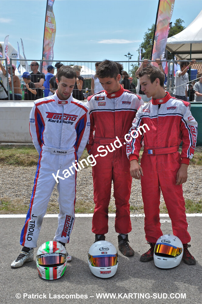 31/07 et 01/08/2010 : GPO Karting et Coupe de France X30 et X30 Gentlemen à Lyon (Photos Patrick Lascombes) 2010 — karting