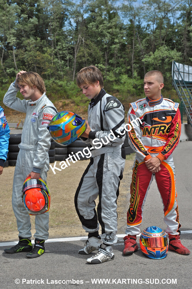 31/07 et 01/08/2010 : GPO Karting et Coupe de France X30 et X30 Gentlemen à Lyon (Photos Patrick Lascombes) 2010 — karting